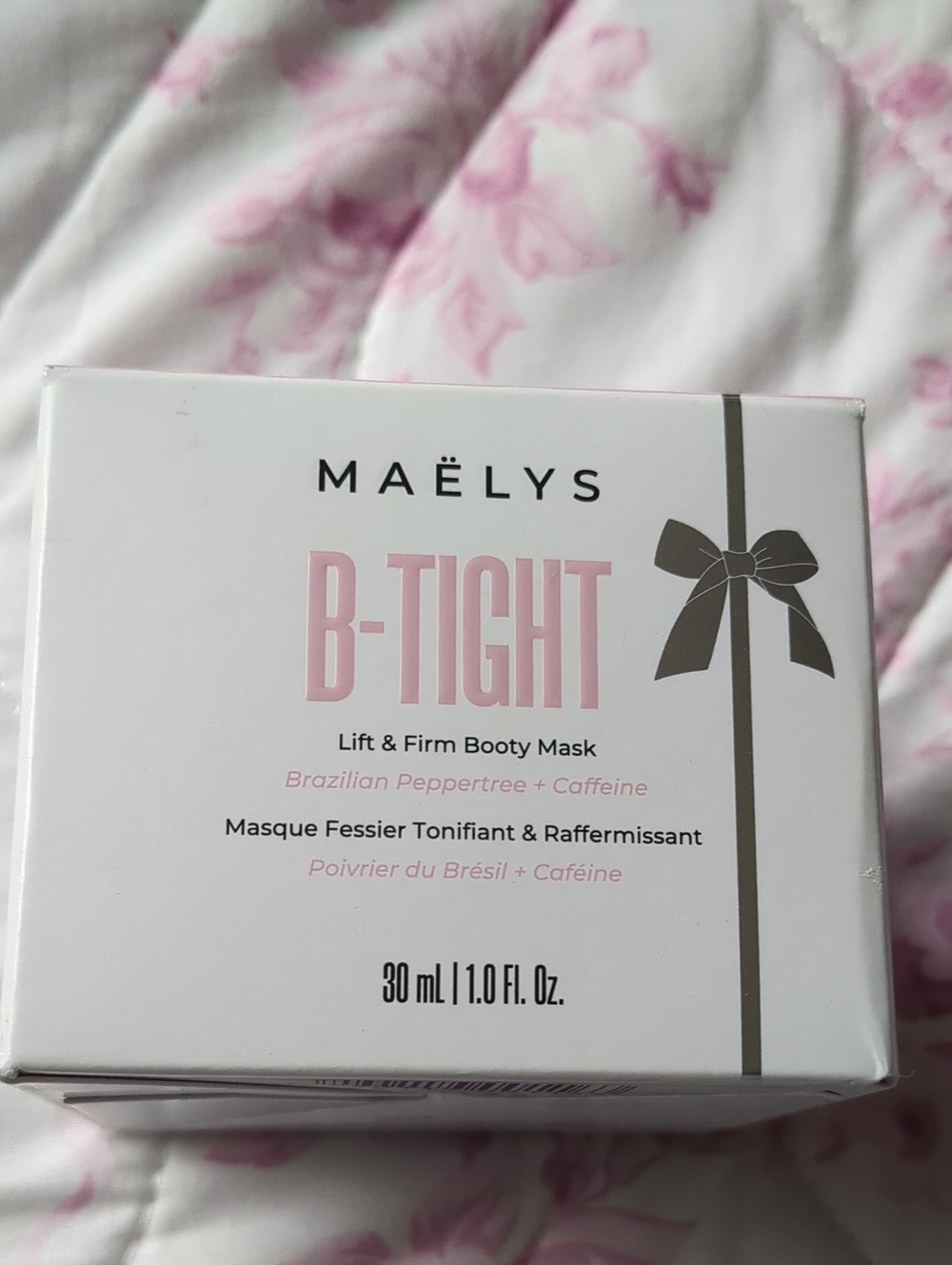 MAËLYS B-TIGHT Lift & Firm Booty Mask